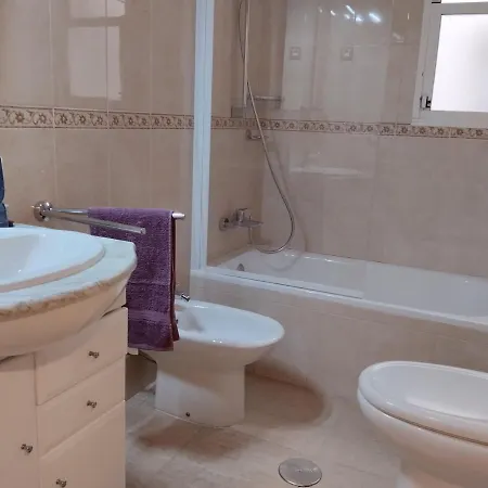 Apartment Comfortable In Excellent Location Torrevieja