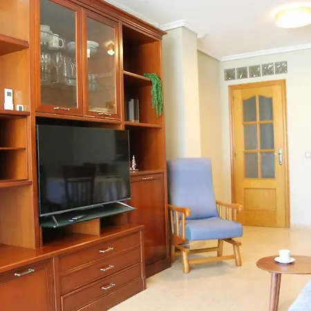 Central Apartment Beach Apartament Torrevieja