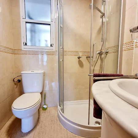 Apartment Comfortable In Excellent Location *