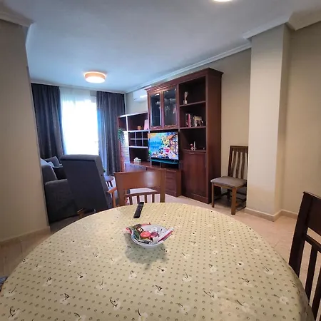 Apartament Central Apartment Beach Torrevieja