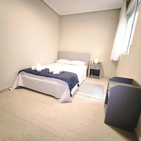 Central Apartment Beach *