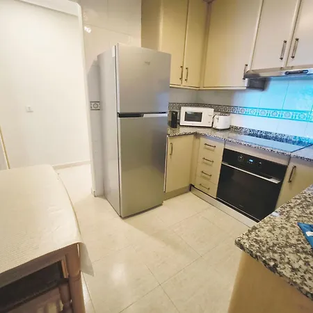 Comfortable In Excellent Location Torrevieja