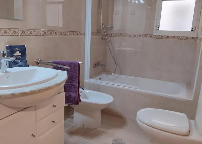 Apartament Central Apartment Beach Torrevieja