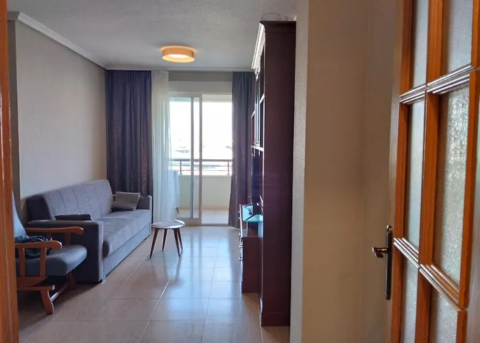 Apartament Central Apartment Beach