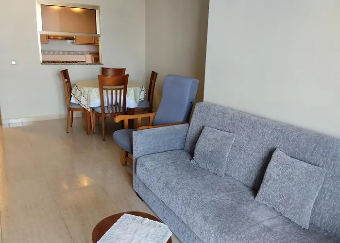 Central Apartment Beach * Torrevieja