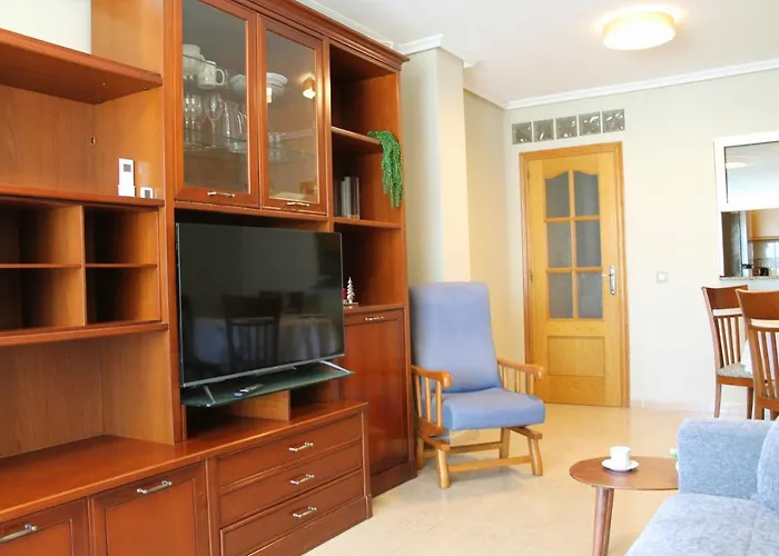 Central Apartment Beach Apartament Torrevieja