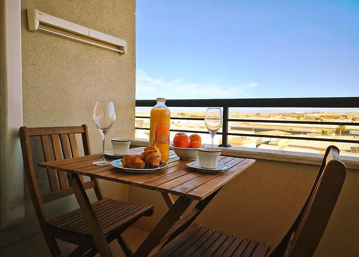 Central Apartment Beach Apartament *