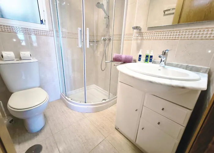 Apartament Central Apartment Beach *