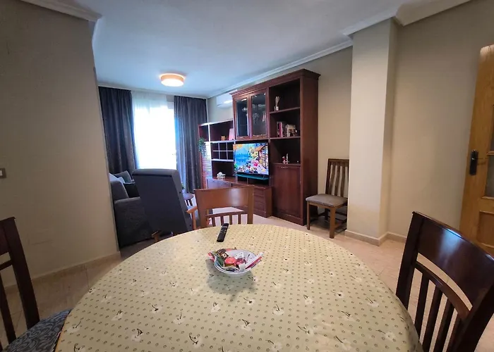 Apartament Central Apartment Beach Torrevieja