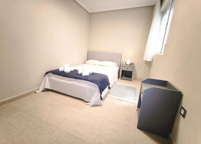 Central Apartment Beach *