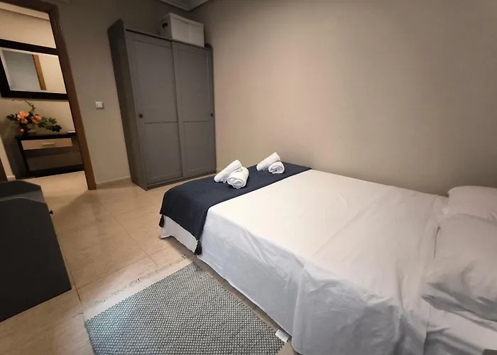 Central Apartment Beach Apartament