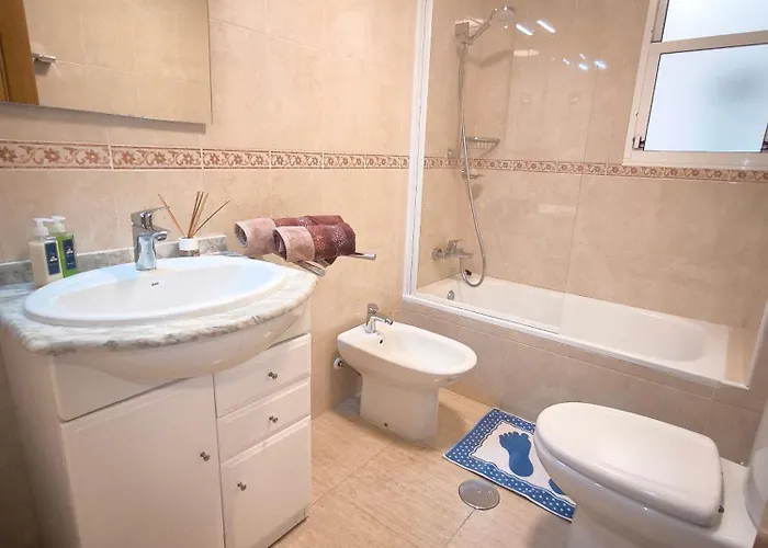 Central Apartment Beach Apartament *
