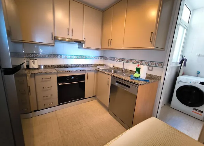 Apartament Central Apartment Beach *