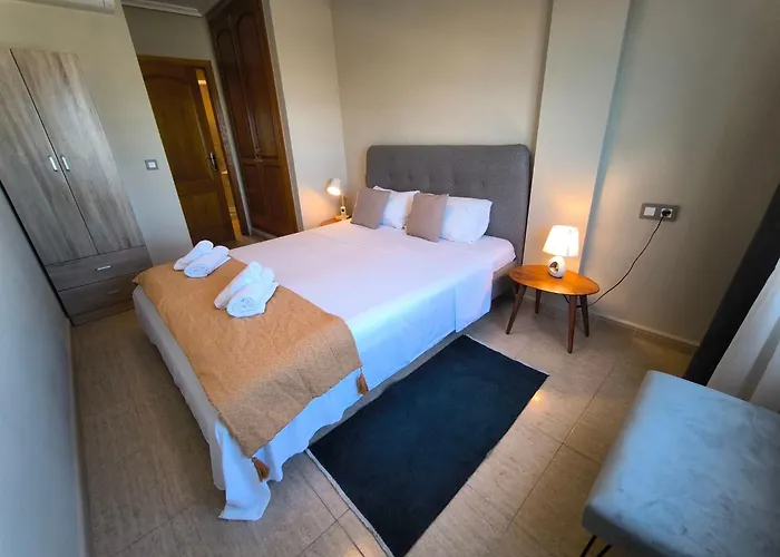 Central Apartment Beach Apartament Torrevieja