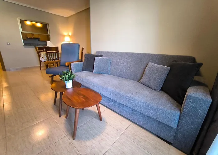 Apartament Central Apartment Beach Torrevieja