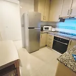 Central Apartment Beach トレビエハ