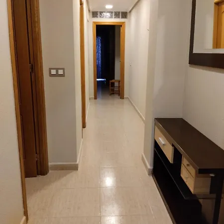 Central Apartment Beach 또레비에하
