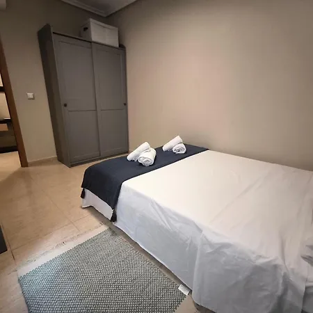 Central Apartment Beach Lägenhet