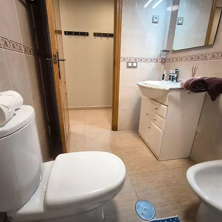 Central Apartment Beach *